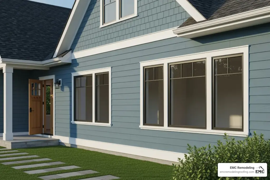 Hardie Board Siding: Elevate Your Home's Exterior - EMC Remodeling